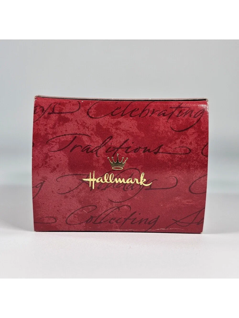 Hallmark Keepsake Ornament 1997 Love to Sew Angel Tomato Pincushion Sue Tague